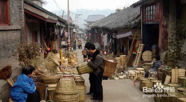 李庄古镇怎么样