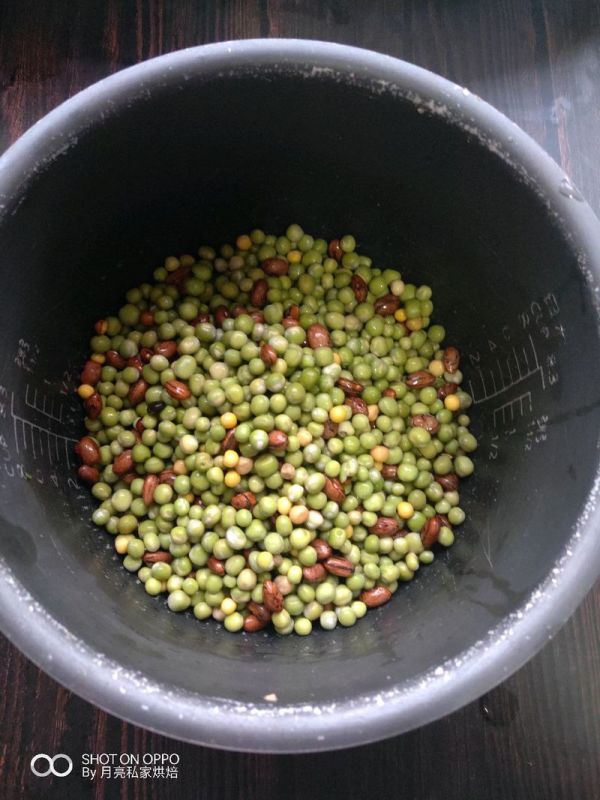 简单大米加了这个既简单软糯又有营养