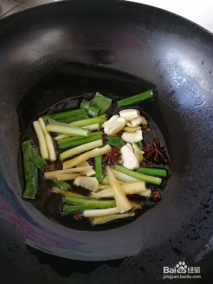 大鹅炖土豆美食教程!