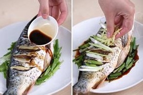 六招做出美味清蒸鱼