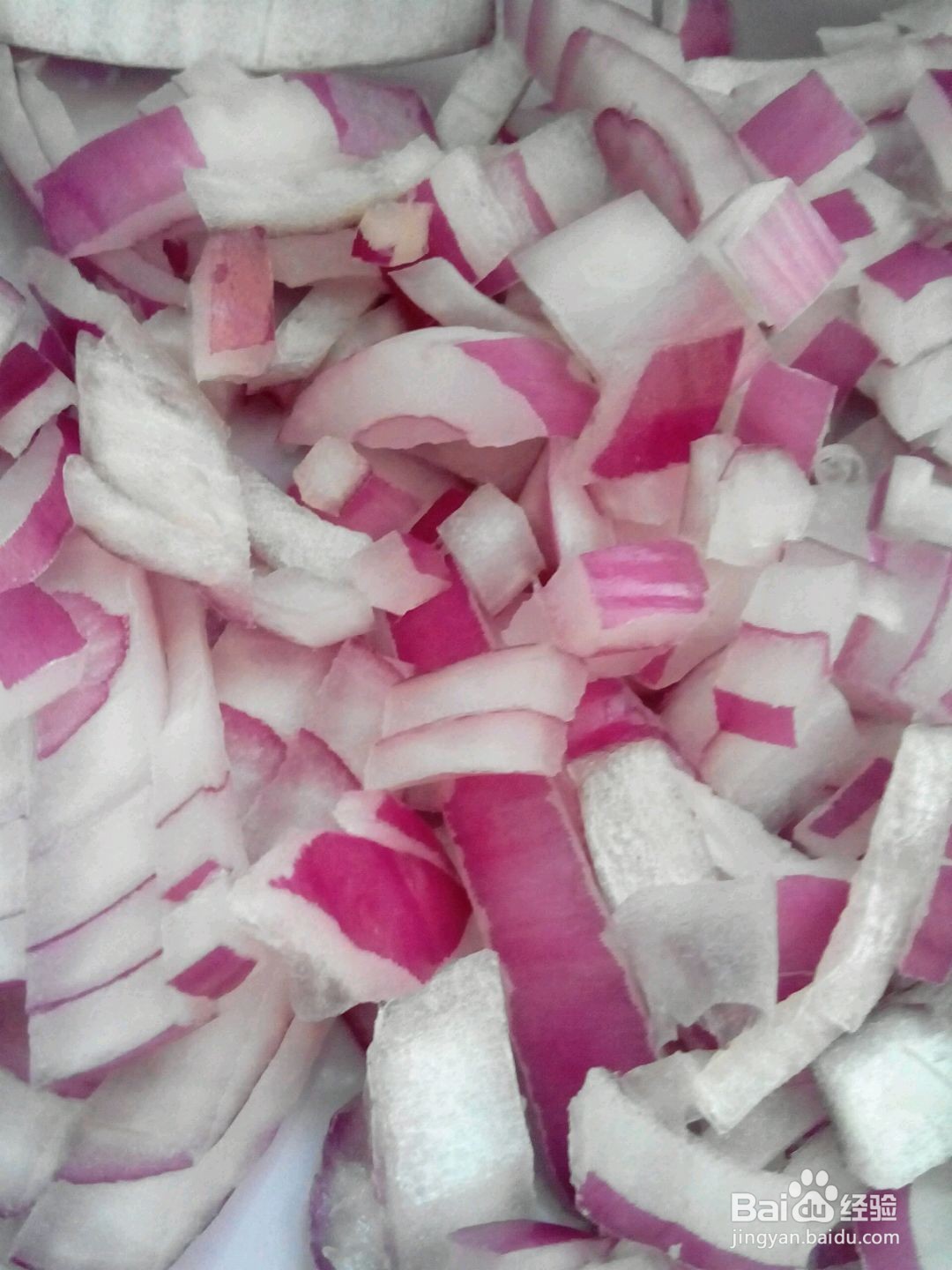 腊肠土豆饭的做法