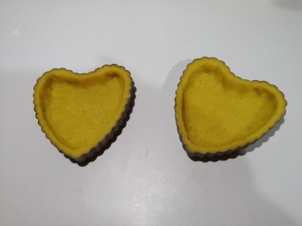 小清新百香果挞