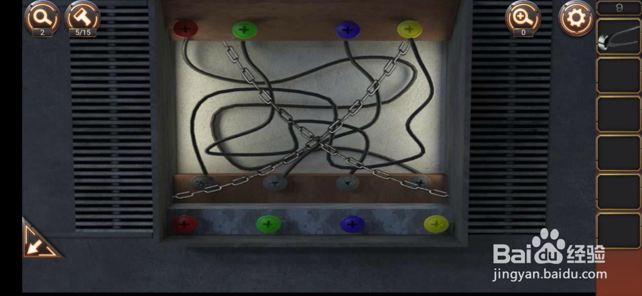 密室逃脱24—第9关攻略