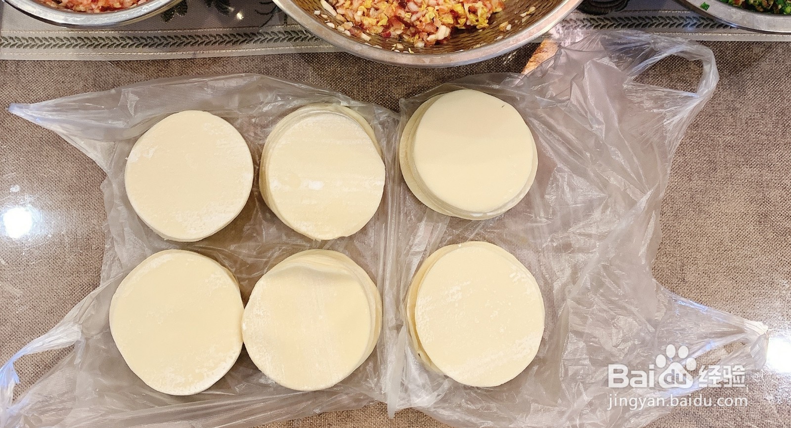 猪肉白菜馅饺子怎么做?
