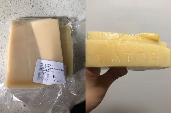 马兰头紫米烩饭