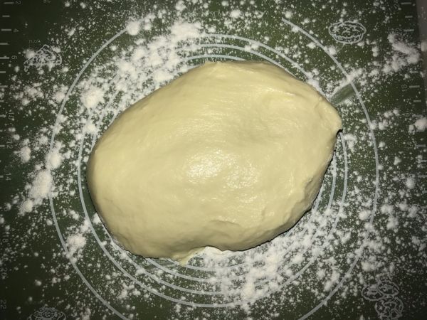 迷你一口肠仔包