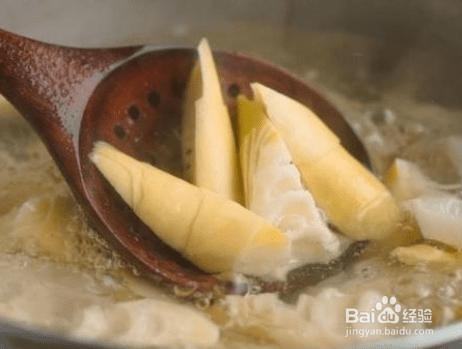 怎样保鲜毛尖笋