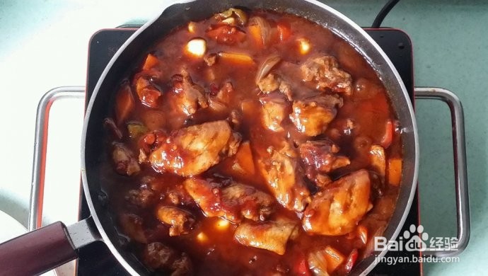 美味的焖锅怎么做