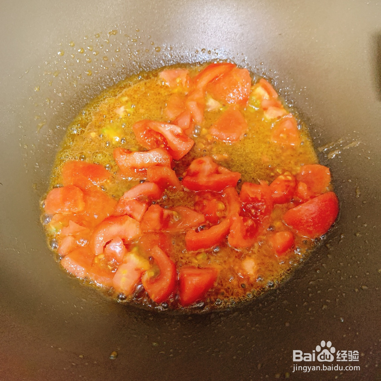 西红柿牛腩的做法