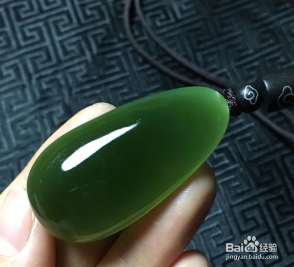 和田碧玉鉴别最简单方法