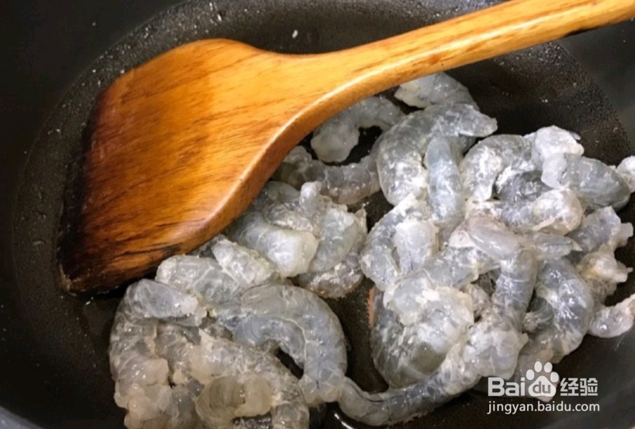 家常美味—青瓜虾仁