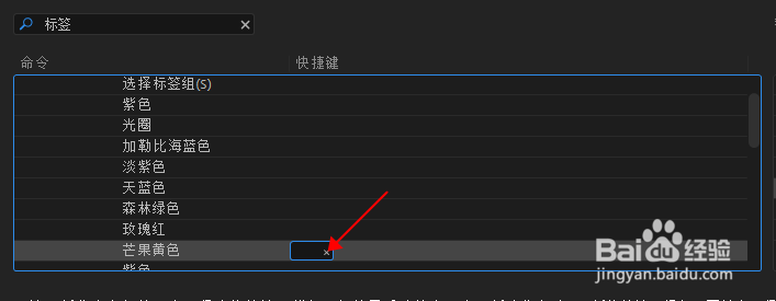 【Premiere技巧】怎样自定义快捷键
