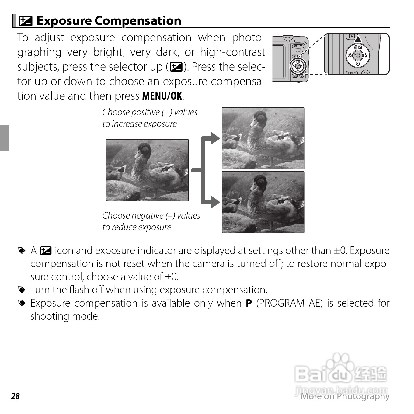 富士JX580数码相机用户手册:[5]