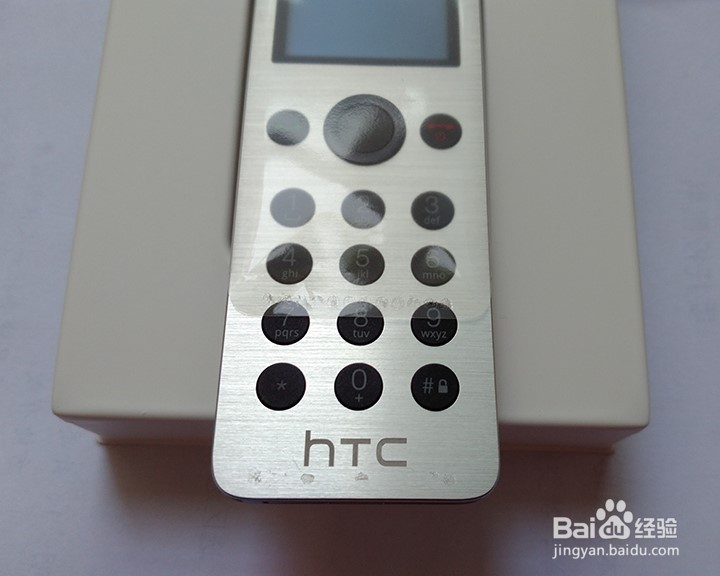 HTC mini+（升级版）开箱晒物