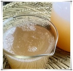 在家里自制补水面膜