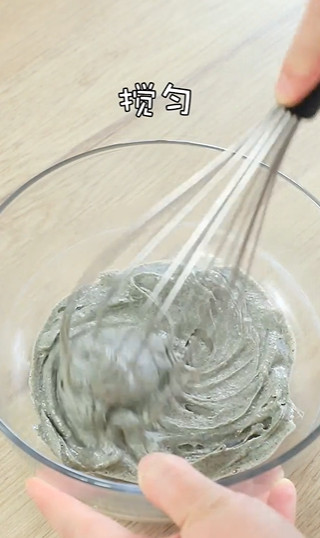 双色大米戚风怎么做