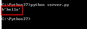 Python网络编程recv和recvfrom函数的区别
