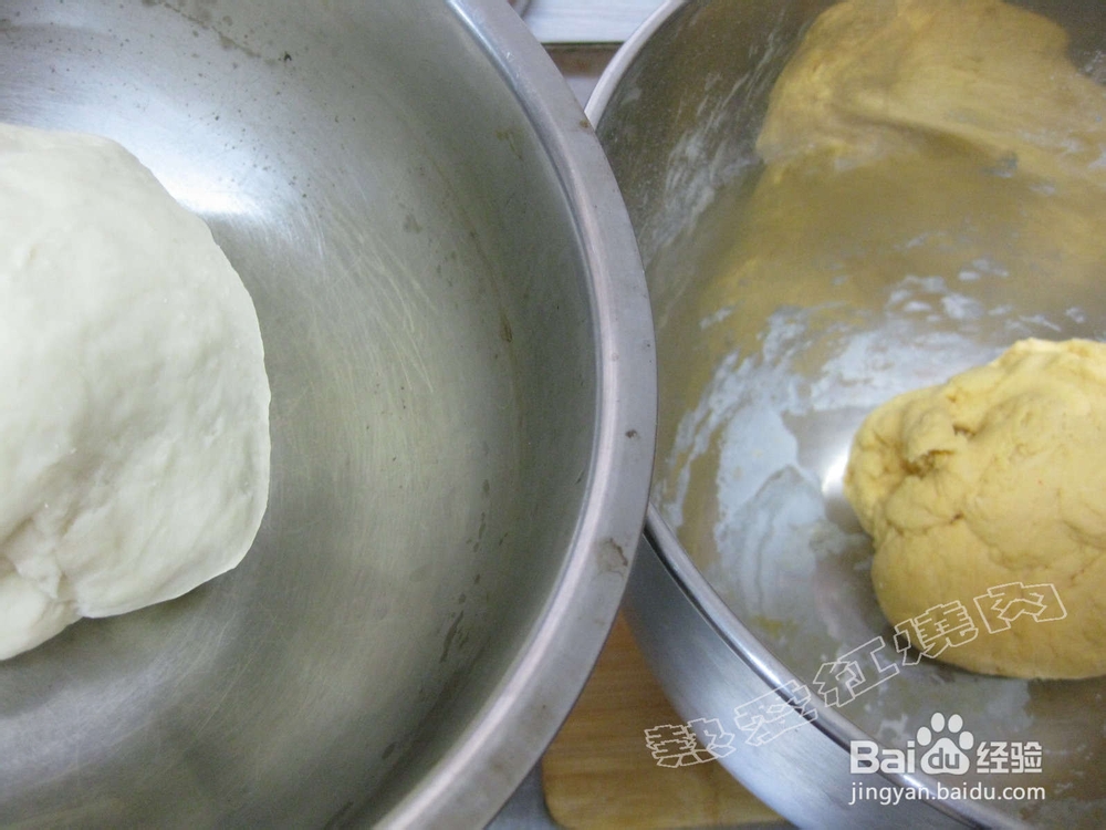 枸杞双色蝴蝶卷