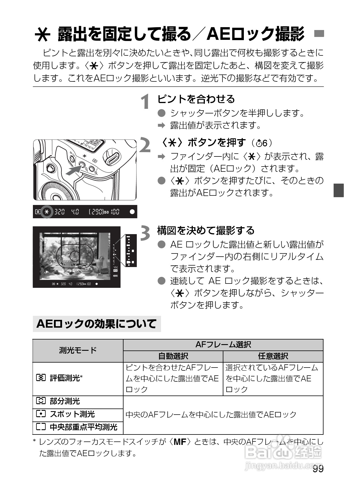 Canon EOS-1数码单反相机使用说明书:[10]