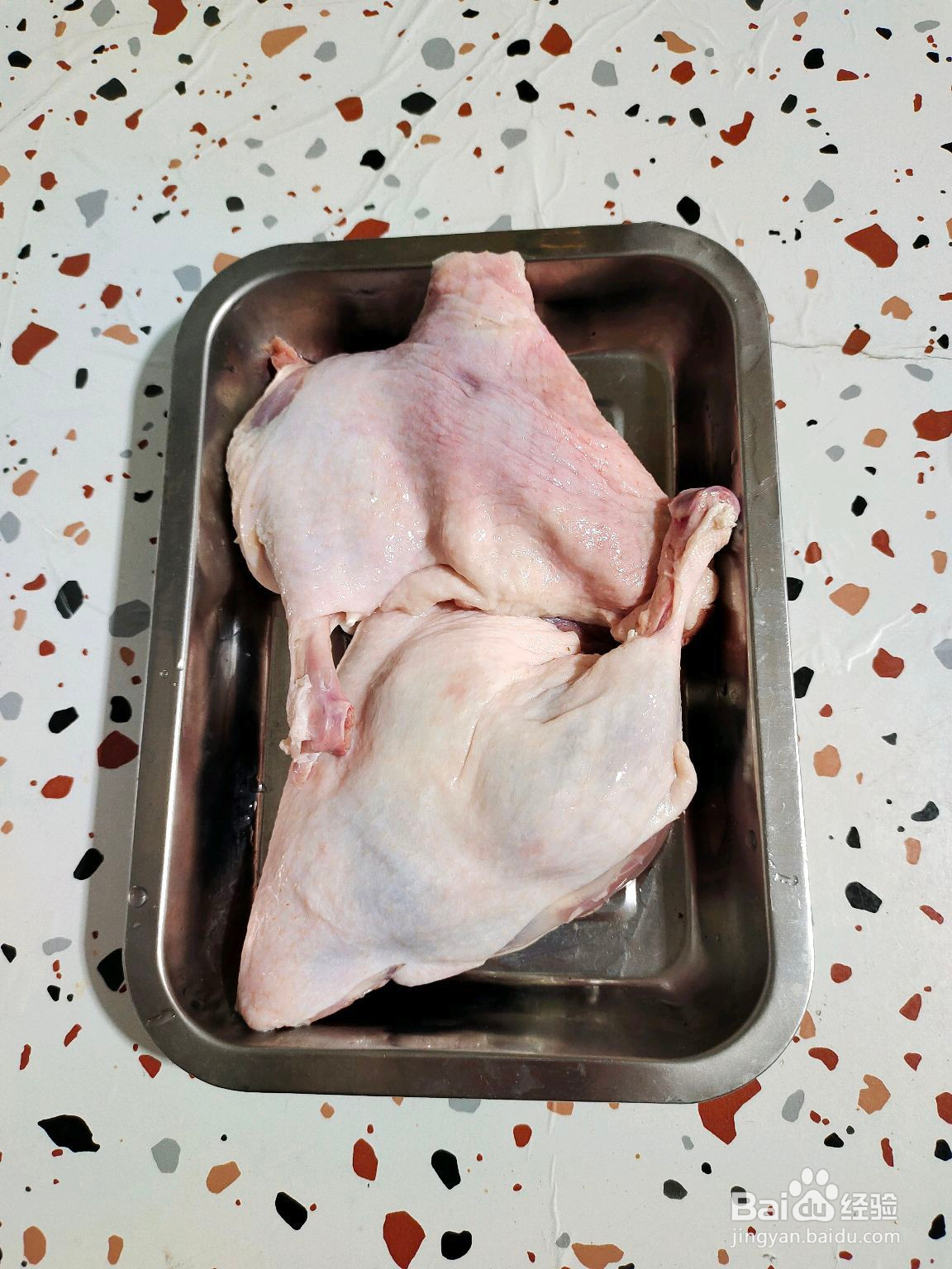 空气炸锅烤鸭腿的做法