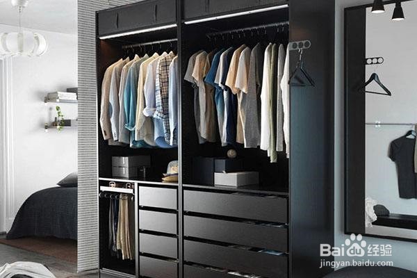 如何防止衣服受潮?