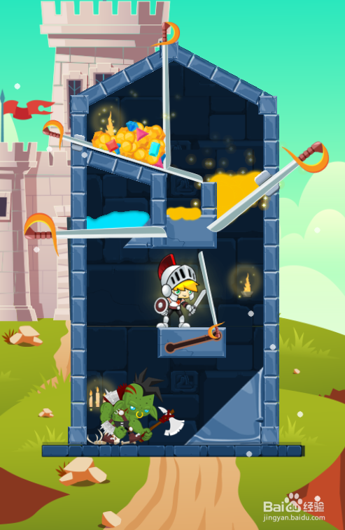 Smart Rescue的Level 14怎样通过