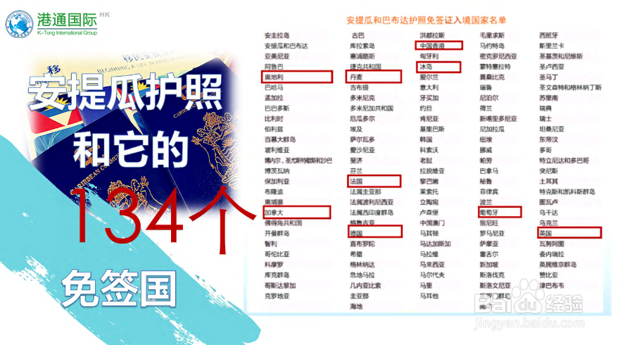 安提瓜护照最适合哪些人办理？