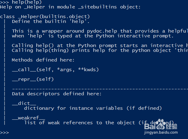 Winsows环境下安装和配置Python