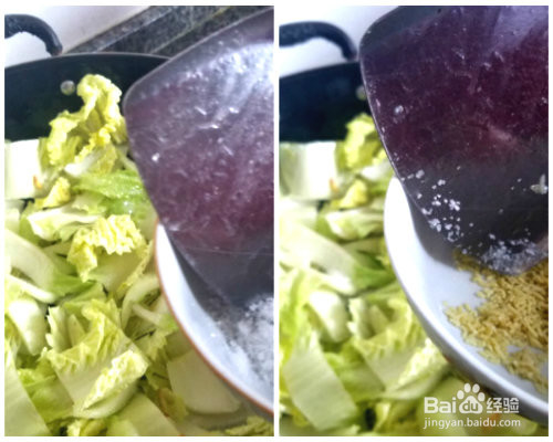 怎么做清炒白菜？