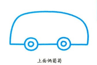 教宝宝画画（3）——教宝宝画“救护车”