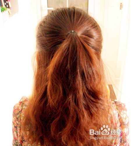 韩式编发大全,编发教程