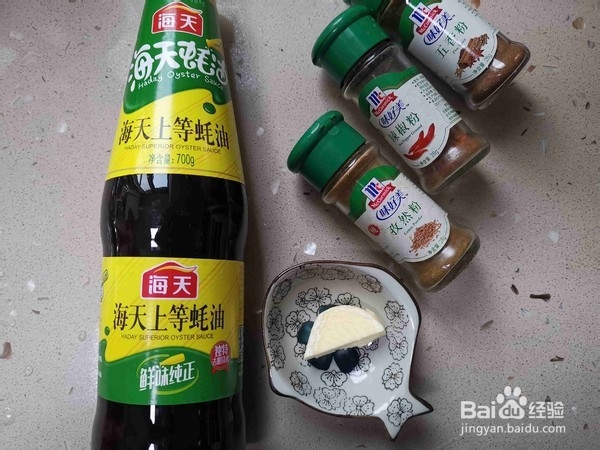 香烤玉米的做法