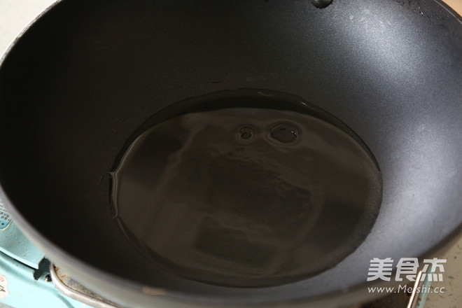 肉末酸豆角的做法