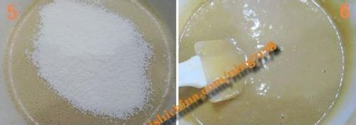 咖啡南瓜子玛芬怎么做