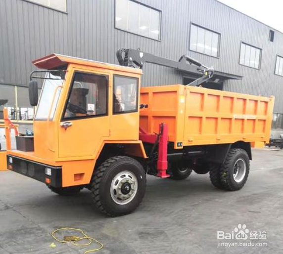 井下运输车使用前的检查步骤