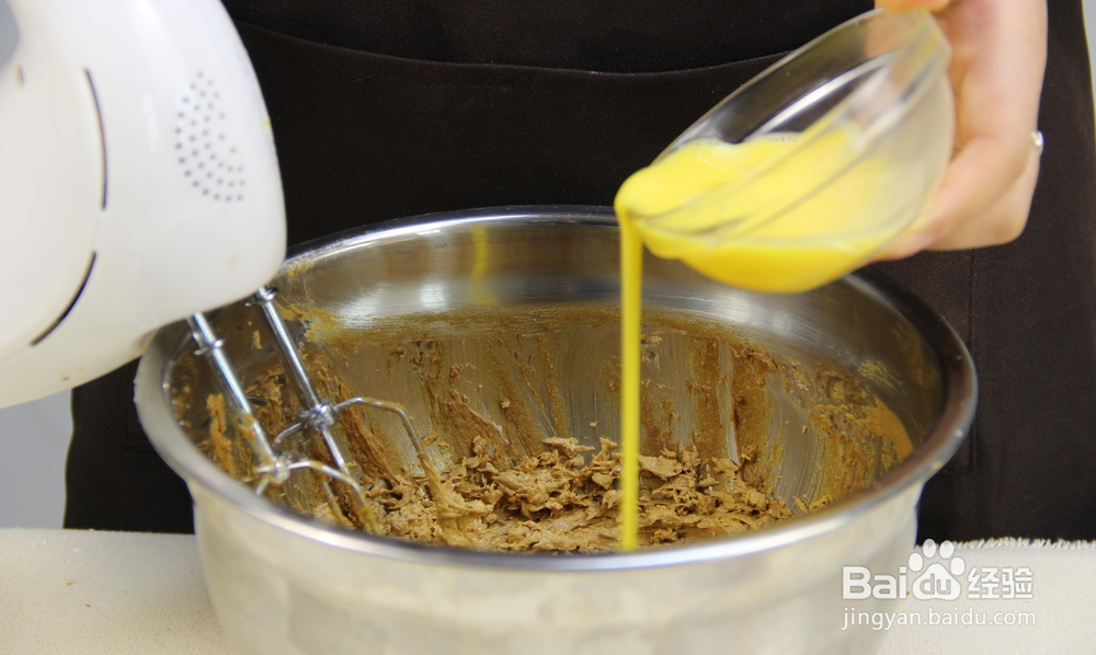 妙搭食谱 | 浓香酥脆的花生饼干