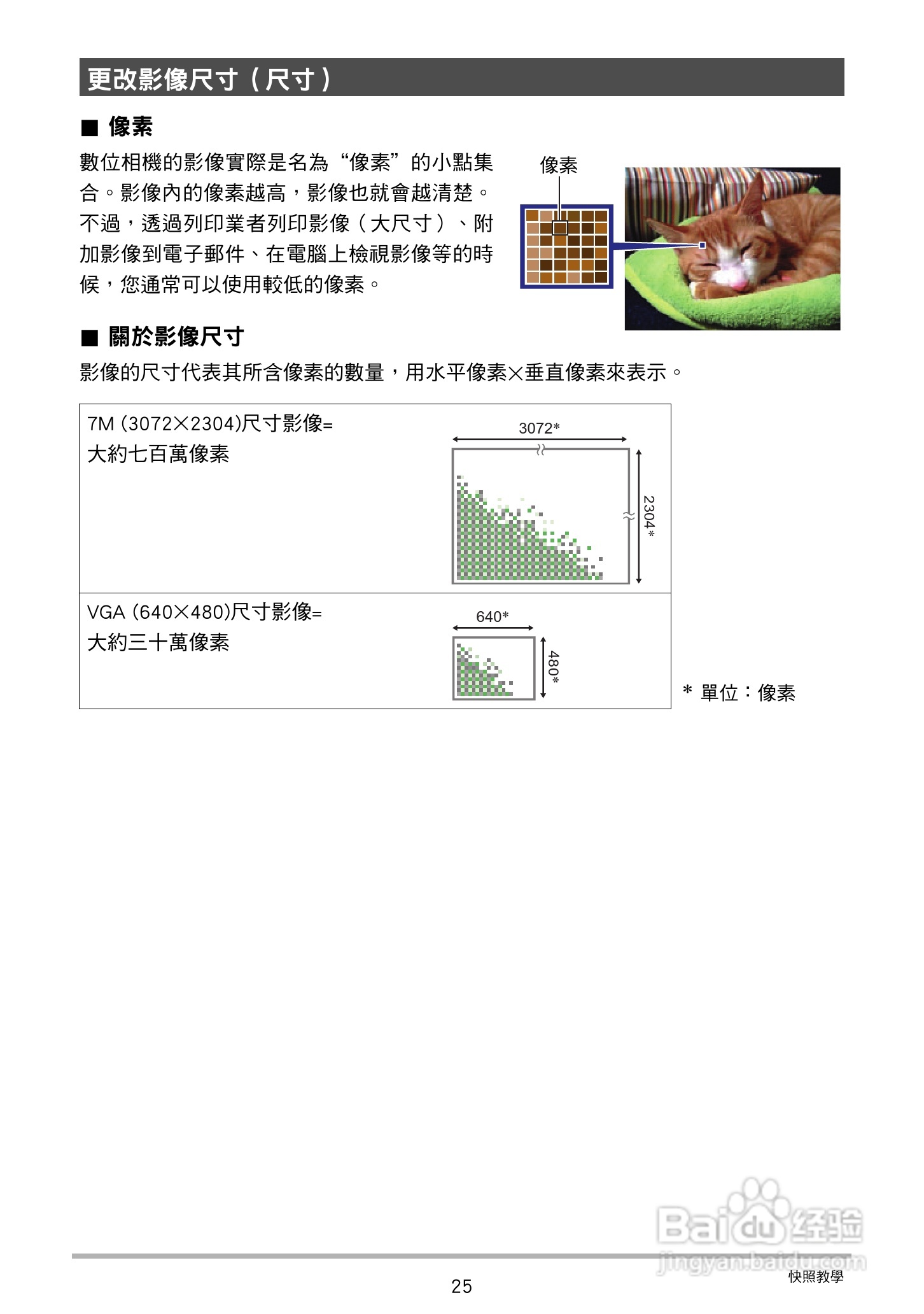 CASIO数位相机EX-Z250使用说明书:[3]