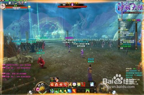 《神话大陆》天灵战场冲破禁锢攻略