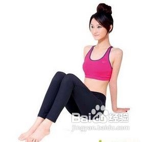 推荐针对穴位的瘦腰瘦腿操