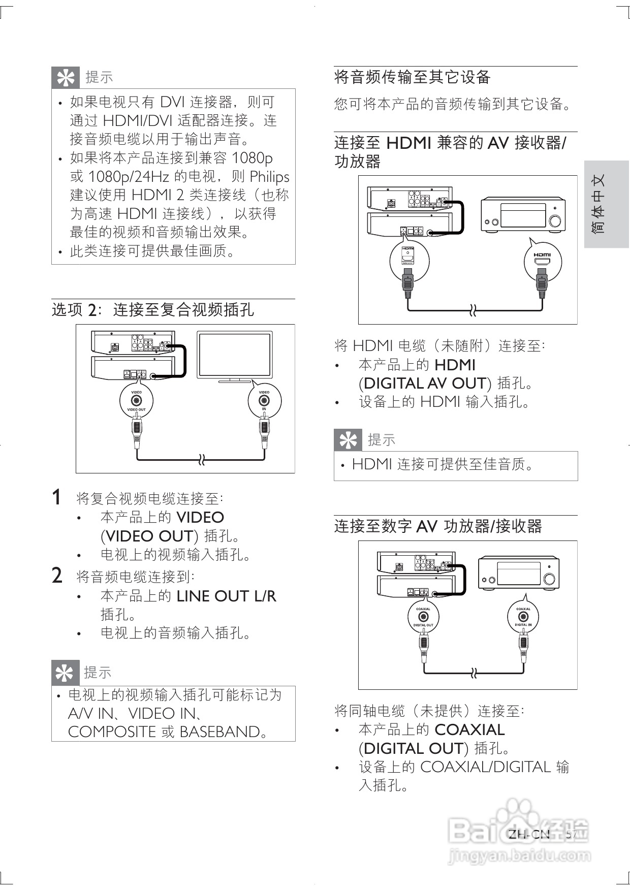 PHILIPS DBD8010迷你组合音响用户手册:[1]