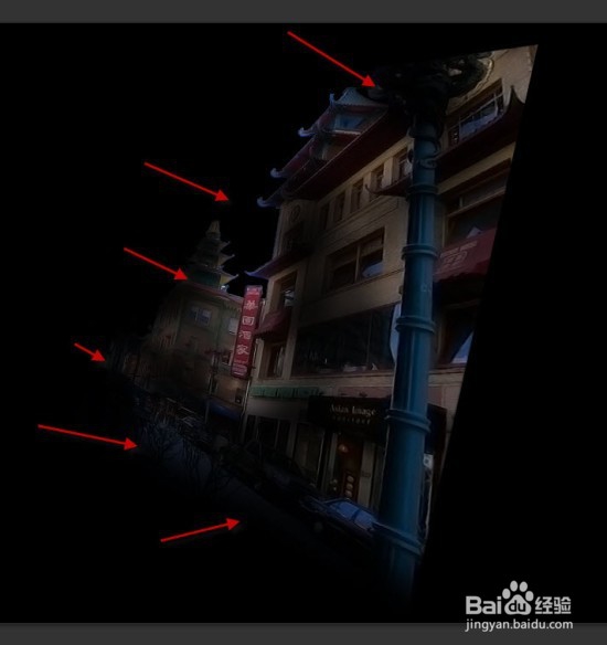 怎样制作黑暗力量中的超现实场景