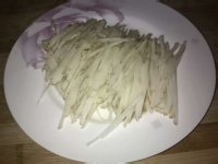 怎么做炝拌三丝--夏季凉拌菜炝拌三丝的做法