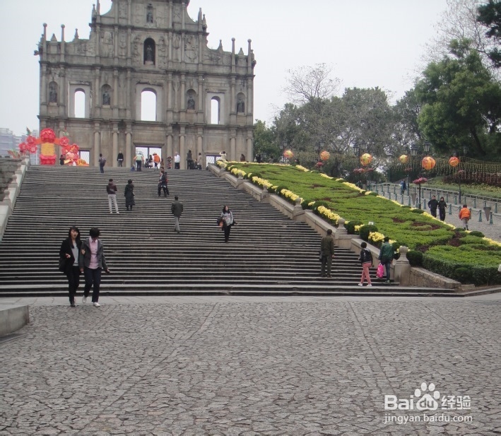 【澳门】浮光掠影澳门——澳门一日自助游攻略