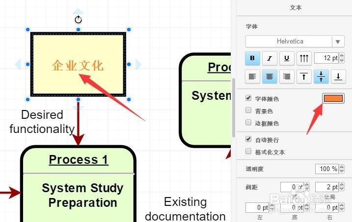 怎么绘制流程图 利用软件制作流程图方法