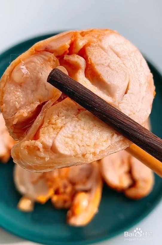 好吃的鸡肉卷来啦