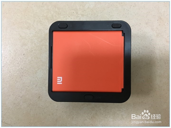 #首晒#小米小钢炮蓝牙音乐座充