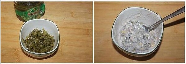 简单自制麦香汉堡包