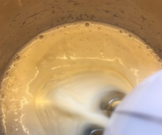 蒸糯米蛋糕—不用分蛋不用烤箱无油无水无泡打粉