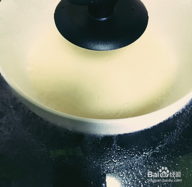 冰皮月饼的做法