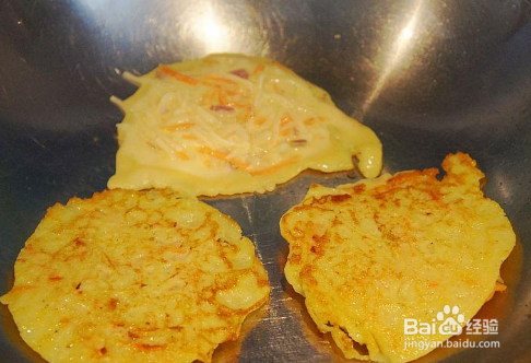 小饼饭菜的做法